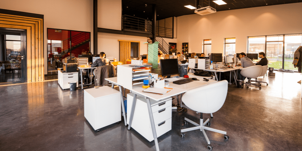 clean office interior clean office interior