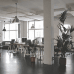 COVID-19 Workplace Safety: The Role of Personal Protective Equipment