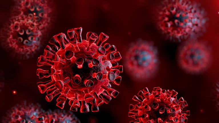 coronavirus image