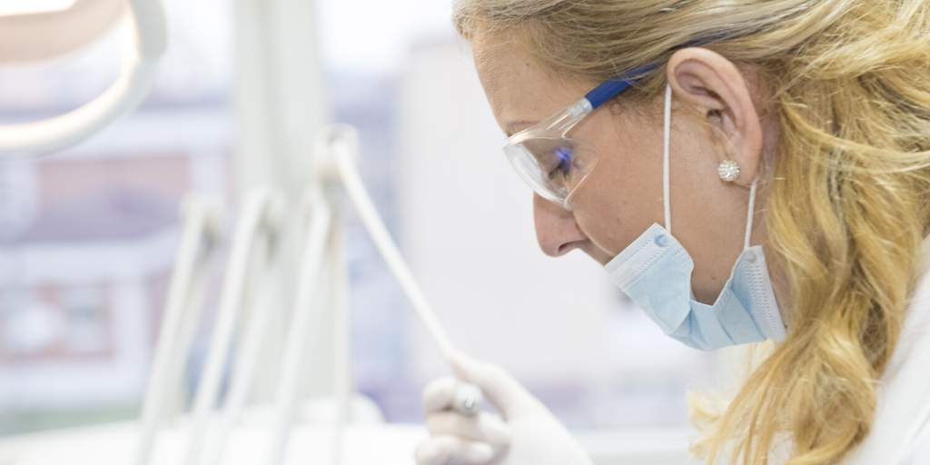 healthcare facility cleaning services