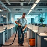 10 Essential Steps For Effective Office Cleaning Services