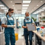10 Crucial Steps To Streamline Your Office Cleaning Service Routine