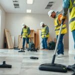 Follow These 8 Steps For A Flawless Post-Construction Cleaning Service