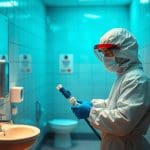6 Steps To Mastering Restroom Sanitization In Medical Cleaning Services