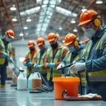 6 Steps To Customize Your Industrial Cleaning Services For Better Results
