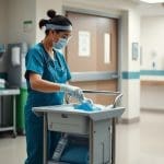 5 Key Steps To Ensuring Effective Healthcare Facility Cleaning Services