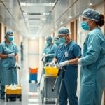 The Ultimate 6 Steps For Optimizing Your Healthcare Facility Cleaning Services