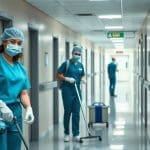 Essential Steps For Selecting Reliable Healthcare Facility Cleaning Services