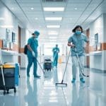 10 Essential Steps To Choose The Best Detroit Healthcare Facility Cleaning Services