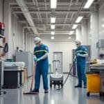Comprehensive Steps For A Cleaner Workplace – Detroit Industrial Cleaning Services Explained