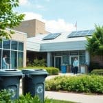 Eco-Friendly Steps To Choose Sustainable Detroit Healthcare Facility Cleaning Services