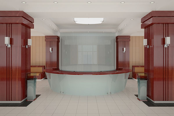 Commercial cleaning