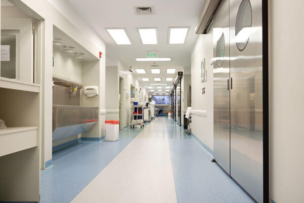Medical cleaning